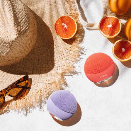 เครื่องล้างหน้า FOREO ลูน่า 4 มินิ Lavender_6